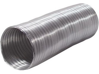 potrubí flexo Al pr.150mm, d.230-1000mm