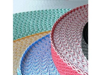 popruh PPV 25x1-2mm barevný (50m) popruh PPV 25x1-2mm barevný (50m)