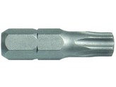 bit nástavec TORX s dírkou 20 25mm S2 (10ks)