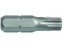 bit nástavec TORX s dírkou 20 25mm S2 (10ks)