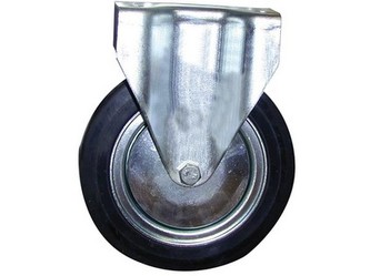 kolečko 125 pevné/80kg A