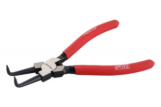 kleště seger vnitřní zahnuté 180mm FESTA