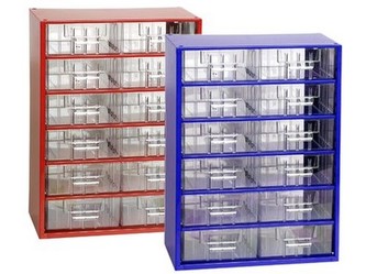 skříňka 1 velikost 12s 6706 30,5x42cm kov.