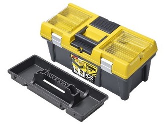 kufr na nářadí 20\" STUFF SEMI PROFI CARBO 525x256x246mm