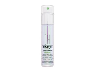 Clinique Rozjasňující sérum proti pigmentovým skvrnám Even Better Clinical (Radical Dark Spot Corrector + Interrupter) Rozjasňující sérum proti pigmentovým skvrnám Even Better Clinical (Radical Dark Spot Corrector + Interrupter) - Objem 30 ml woman
