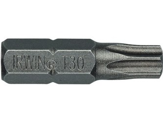 bit nástavec TORX 30 25mm (10ks) IRWIN