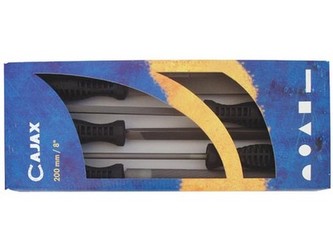 pilník sada 200/2 5díl.