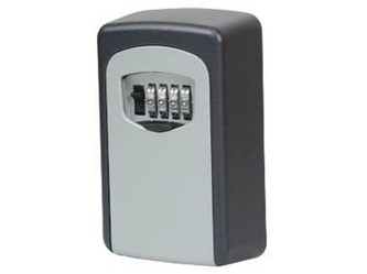 schránka na klíč 122x88x40mm