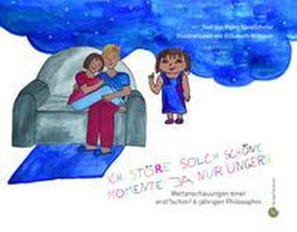 Ich störe solche schönen Momente ja nur ungern