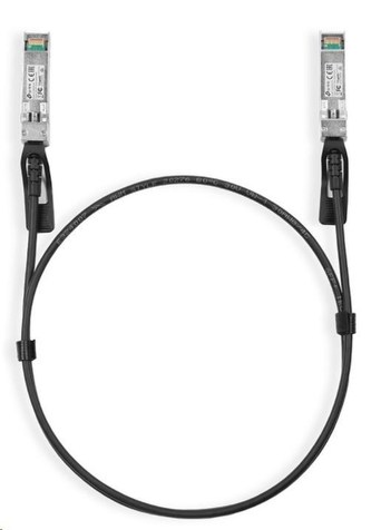 Kabel TP-Link TL-SM5220-1M SFP+ Direct Attach Cable, 10Gbps, 1m
