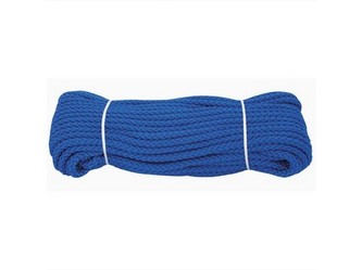 šňůra PPV bez duše 6mm barevná pletená (20m)