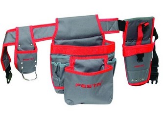 opasek montážní 20 kapes FESTA