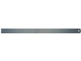 měřítko ocel. 500mm INOX KMITEX