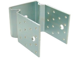 prvek kotevní 12-63 80x80mm BV/KP