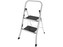 schůdky Al 2 FACTOTUM protiskluz., nosnost 150kg