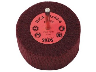 kotouč brus. lešticí 50x40mm zr.280 do vrtačky