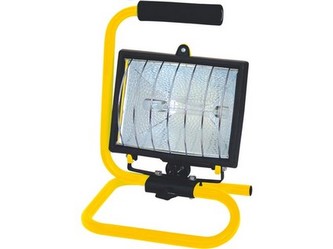 světlo halogenové 400W ruční