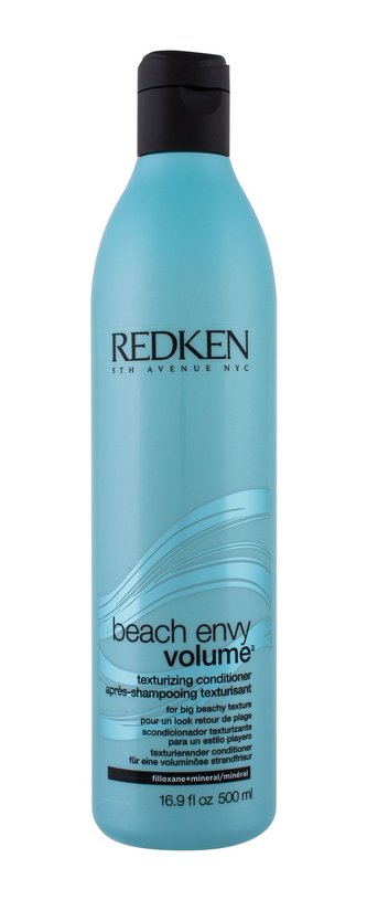 Redken Beach Envy Volume Kondicionér 500 ml pro ženy