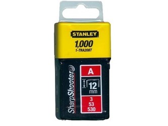 spony 12mm typ A (1000ks) STANLEY