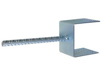 patka kotevní 14-02 120x100mm BV/P česká výroba