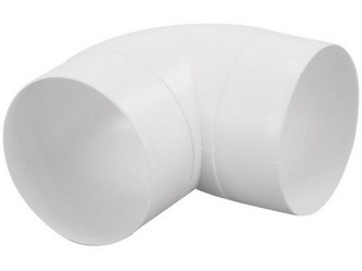 koleno kulaté CKO 90/125mm