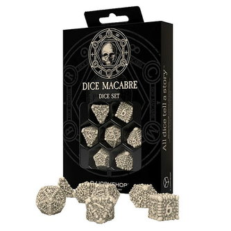 Sada kociek Macabre