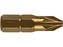 bit nástavec POZIDRIV TITAN 2 25mm (10ks) IRWIN