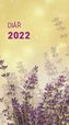 Diář 2022 - Týdenní, mix různých motivů