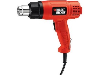 pistole horkovzdušná 1750W, KX1650, B+D