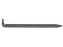 skoba do zdi 180mm 8x8 (5ks)