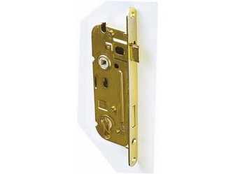 zámek zadl. 90/60 P-L BÍ Zn vložkový TESLA