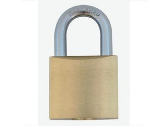 zámek visací 30mm zesílený Ms 3kl.