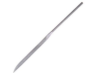 pilník jehlový nožový PJN 200/2 6.6x2.2