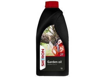 olej Garden Oil 2T 1l SHERON olej Garden Oil 2T 1l SHERON