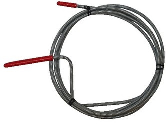čistič odpadu 3m/8mm česká výroba