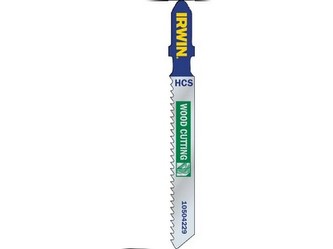 list pil.přím. sada HCS-T101B 100 dřevo (5ks) IRWIN