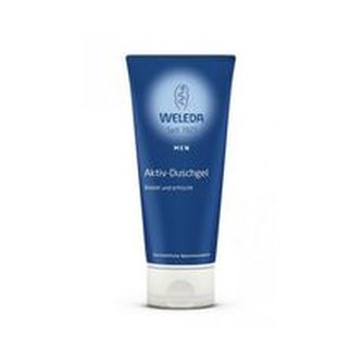 Weleda Active Shower Gel - Pánský sprchový gel 200 ml pro muže Weleda Active Shower Gel - Pánský sprchový gel 200 ml pro muže