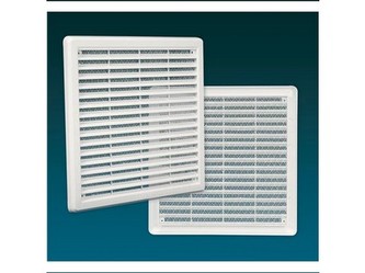 mřížka větrací se síťovinou krytka PH 250x250mm HN