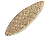 lamelka spojovací 53x19x4mm dřev. (50ks)