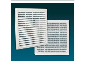 mřížka větrací se síťovinou krytka PH 200x200mm HN