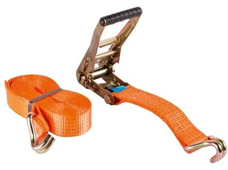 pás upínací s ráčnou 35mm, dl. 8m TUV GS 3000kg