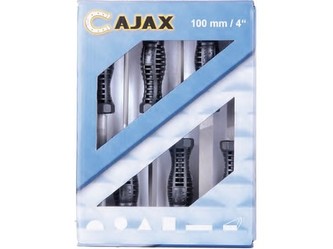 pilník sada 100/2 6díl.