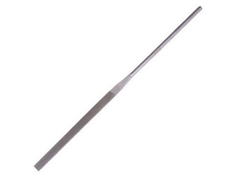 pilník jehlový plochý PJA 140/2 5.4x1.3 (5ks)