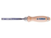 dláto ploché 8101-08 dřev. rukojeť