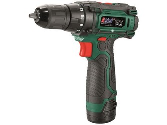 vrtačka Aku 12V, Li-ion,2 rychlosti ASIST