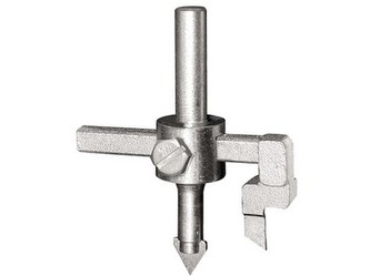 vykružovák děr do dlažby pr.20-95mm vykružovák děr do dlažby pr.20-95mm