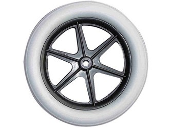 kolo k vozíku RAPID VI, polyuretan.obruč, 300x45mm