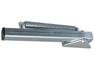 zarážka vratová 300mm Zn (1ks)