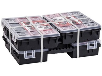 organizér TANDEM sada 3díl.(C300 + 2xC200) 284x192x100mm