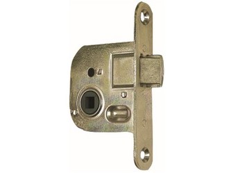 zámek zadl. 72/60 L BÍ Zn mezipokojový TESLA